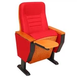 Składane siedzenie audytorium z podłokietnikiem do sali wykładowej sali wykładowej w Hall Hall