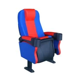 Podwójna kanapa do kina z uchwytem na kubek