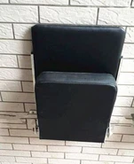 Marine Economy Recliner Steamerboat Seat Materiał winylowy Tapicerka