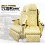 Luksusowe fotele rozkładane Sprinter