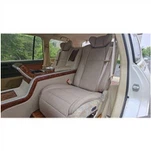 Podłokietnik konsoli z ekranem dotykowym Smart System