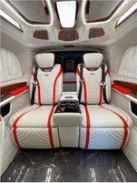 Akcesoria samochodowe Zestaw do modernizacji wnętrza Vito z konsolą sterującą do Vito V-klasa