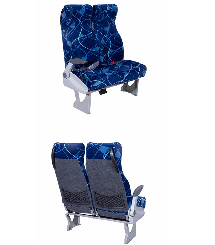 Luksusowy fotel pasażera coaster na sprzedaż z CCC i ISO standard.jpg