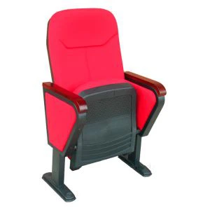 Składany wykład Audytorium Hall Seat I biurko Z Writing Board