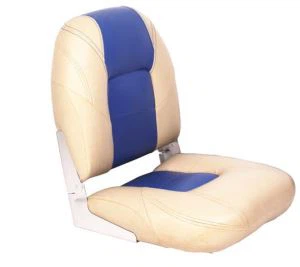 Regulowany siedzących ergonomiczne gospodarki liniowej dla łodzi