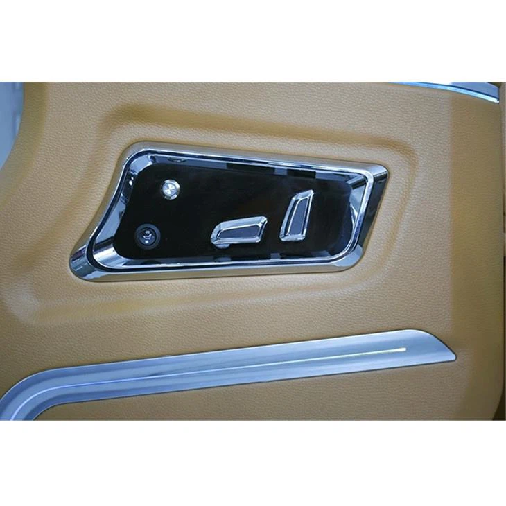 Luxurious-Auto-Electric-Seat-For-MPV