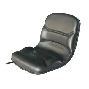 Fotel z winylem do maszyn inżynieryjnych, samolotów, wózków widłowych