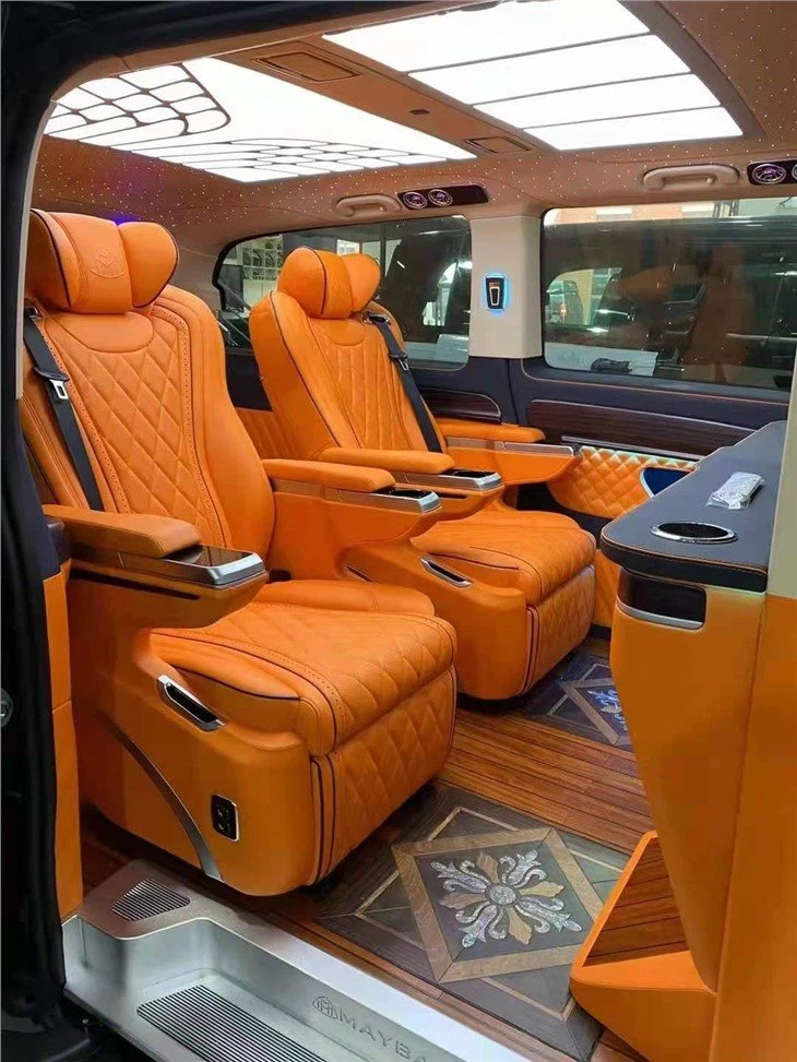 3 Seater Sofa For Luxury Van