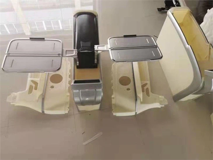 3 Seater Sofa For Luxury Van