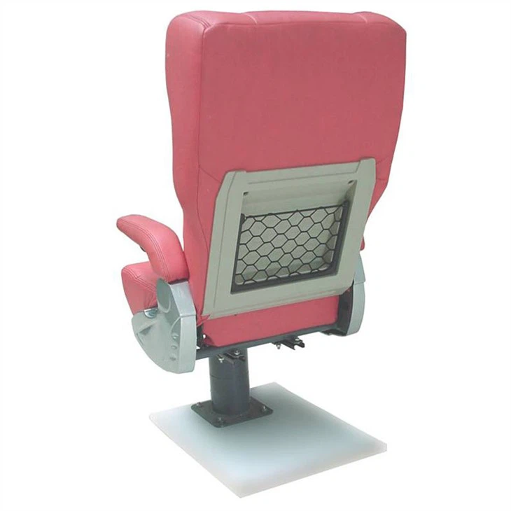 Auto interior accessories bus passenger seat with leg 