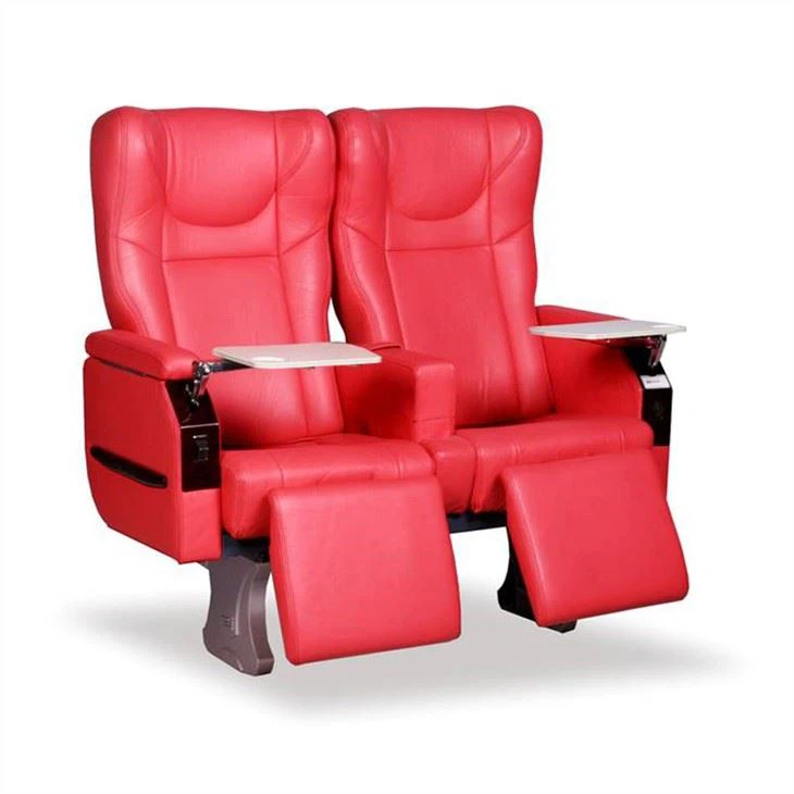 kinglong luxury passenger bus seat