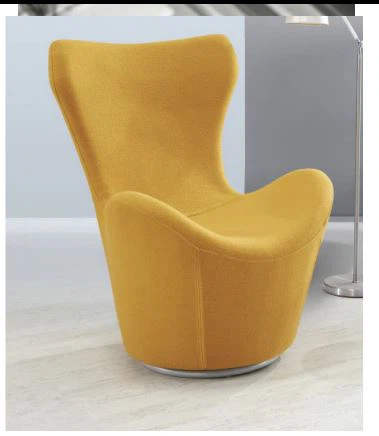 Green Sofa Chair With Gold Legs