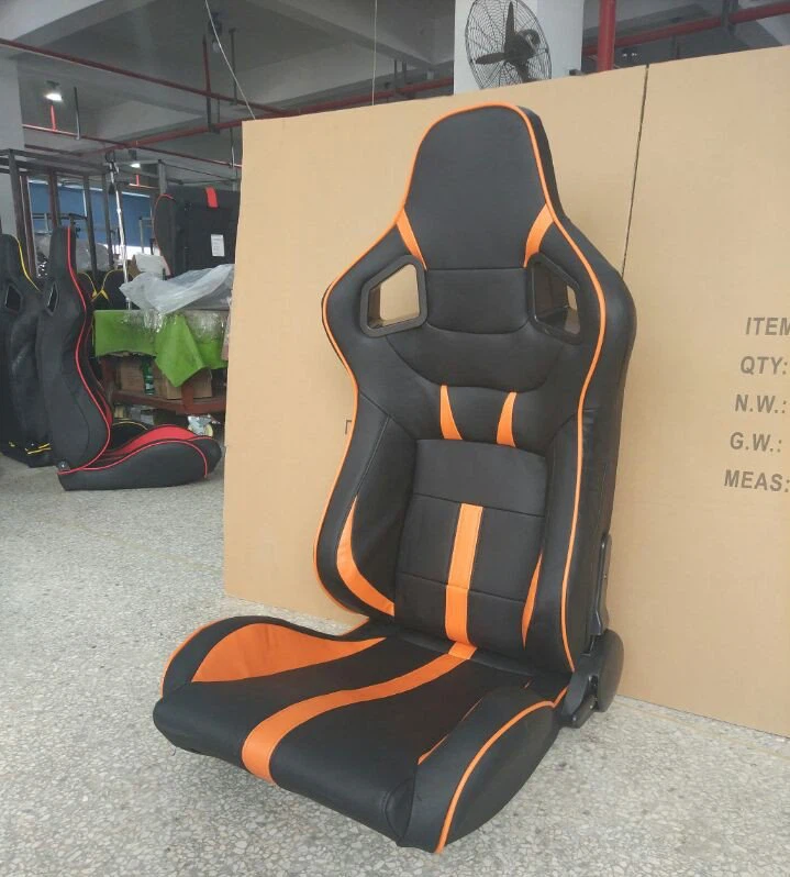 Pvc Adjustable Car Racing Seat