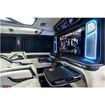 Akcesoria do modyfikacji Deluxe W447 VCLASS VITO Z podnoszonym zespołem przegród TV