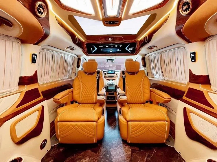 Wysokiej jakości ukryty bar Van z lodówką Mpv Bar z ukrytym siedzeniem